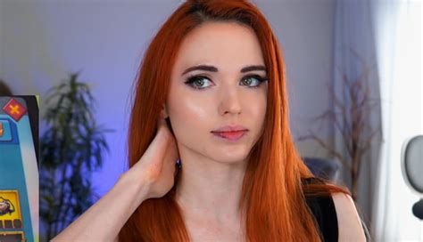 amoranth facial|Amouranth Facial Porn Videos 